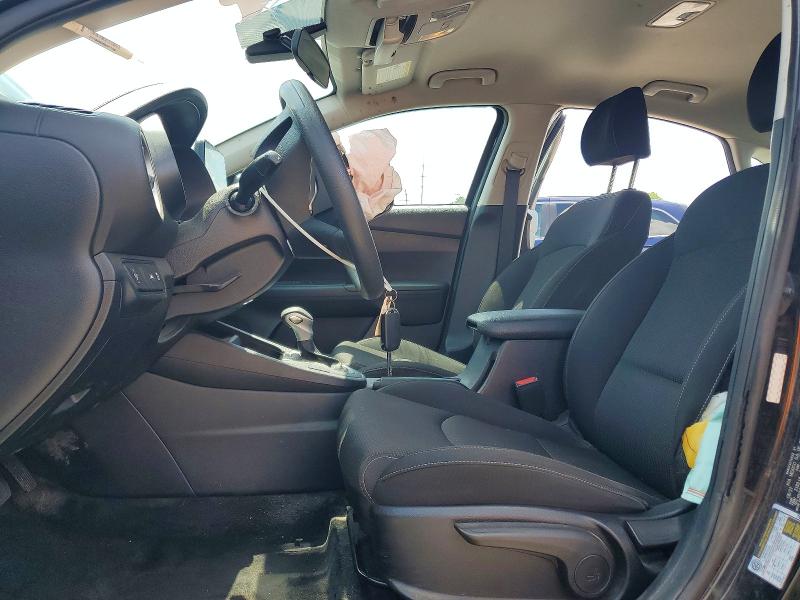 Aukcja sprzedaży 2021 Kia Forte, vin: 3KPF24AD2ME406341, numer aukcji: 60667946
