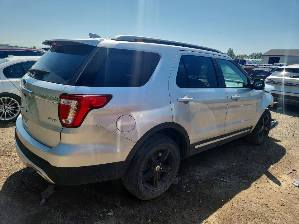 Продаж на аукціоні авто 2016 Ford Explorer, vin: 1FM5K8D83GGA05530, номер лоту: 59846546