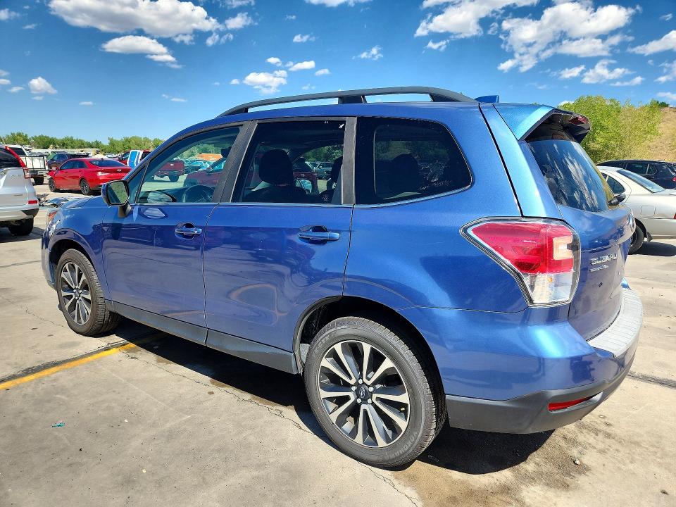 Продажа на аукционе авто 2017 Subaru Forester, vin: JF2SJGEC5HH800390, номер лота: 59403796