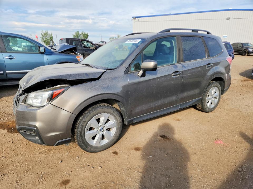 62646946 :رقم المزاد ، JF2SJEDC9HH574361 vin ، 2017 Subaru Forester مزاد بيع
