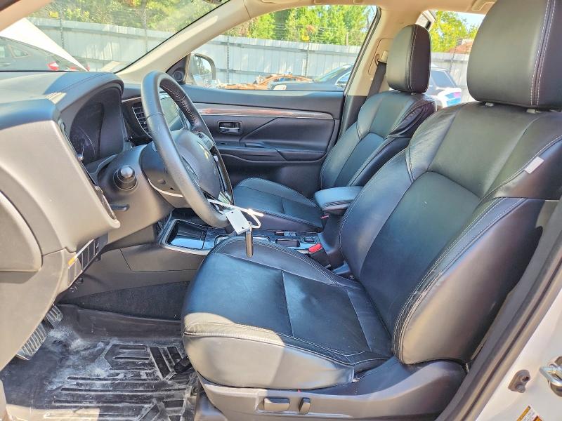 2019 Mitsubishi Outlander მანქანა იყიდება აუქციონზე, vin: JA4AD3A37KZ027062, აუქციონის ნომერი: 62919956