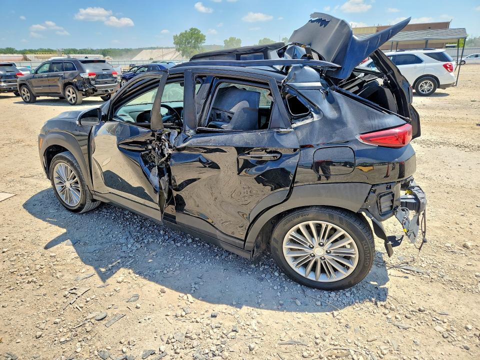 Auction sale of the 2018 Hyundai Kona, vin: KM8K62AA3JU118396, lot number: 60858406