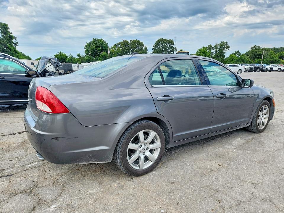 Продаж на аукціоні авто 2010 Mercury Milan, vin: 3MEHM0JAXAR638965, номер лоту: 59777006