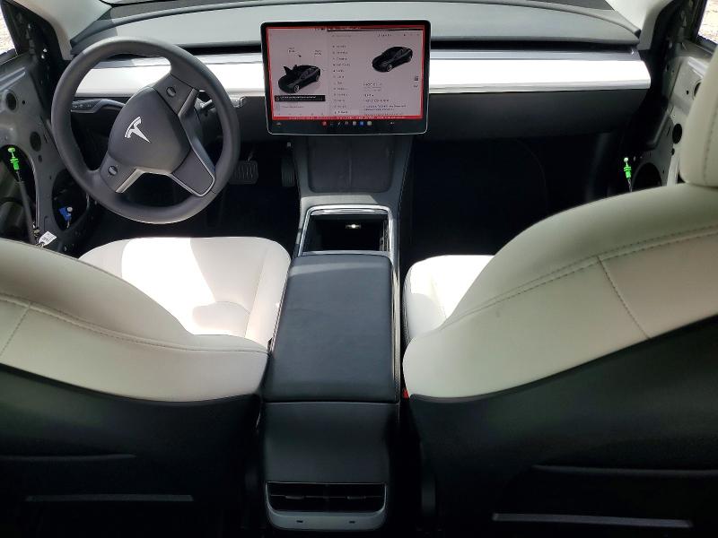 57727316 :رقم المزاد ، 5YJ3E1EBXNF198139 vin ، 2022 Tesla Model 3 مزاد بيع