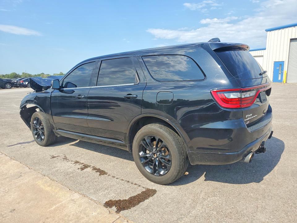 Aukcja sprzedaży 2019 Dodge Durango, vin: 1C4SDJCT8KC651872, numer aukcji: 60490796
