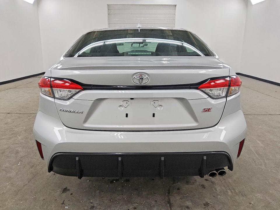 61669356 :رقم المزاد ، 5YFS4MCE7TP265889 vin ، 2026 Toyota Corolla مزاد بيع