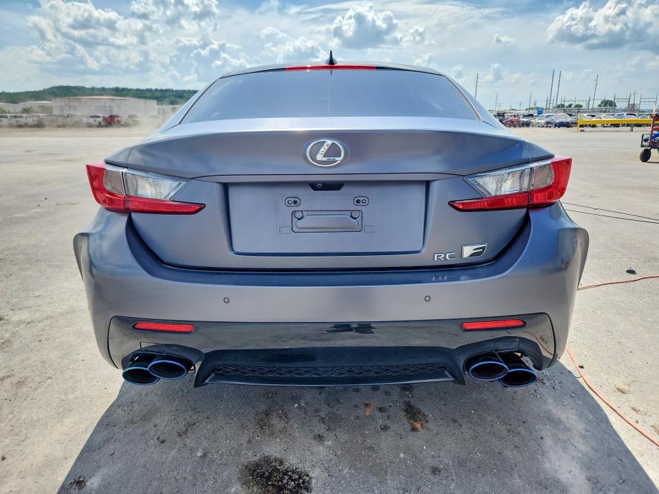 Продаж на аукціоні авто 2019 Lexus Rc F, vin: JTHHP5BC7K5007177, номер лоту: 59825326