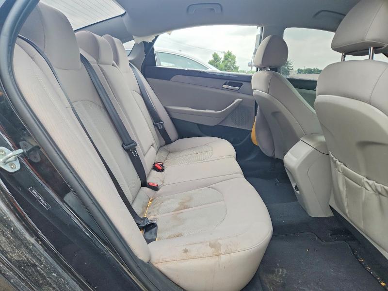 Auction sale of the 2019 Hyundai Sonata, vin: 5NPE24AF9KH790477, lot number: 60173666