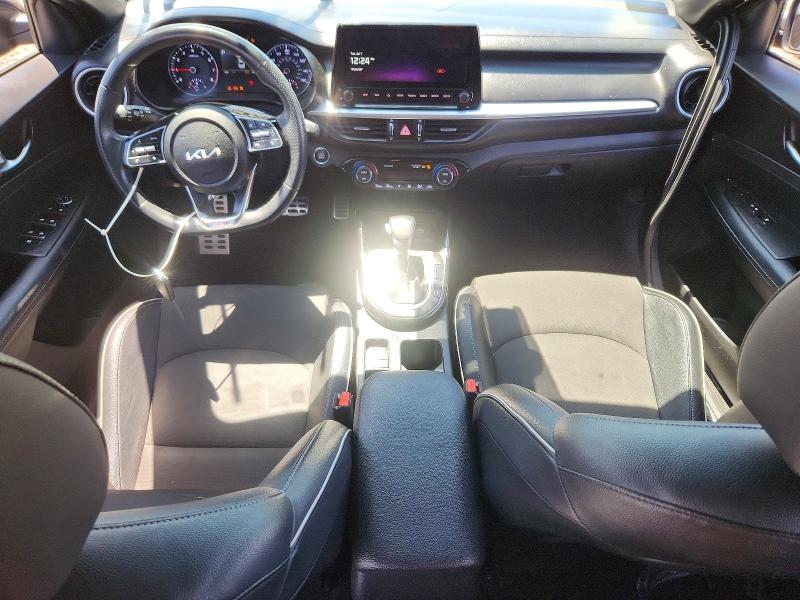 60266026 :رقم المزاد ، 3KPF54AD2PE517600 vin ، 2023 Kia Forte مزاد بيع
