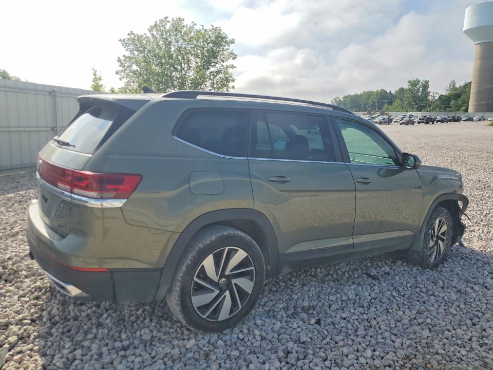 Aukcja sprzedaży 2026 Volkswagen Atlas, vin: 1V2HN2CA8TC533803, numer aukcji: 60501136