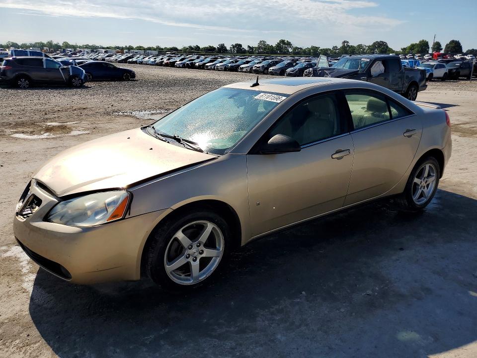 Продаж на аукціоні авто 2008 Pontiac G6, vin: 1G2ZG57N284135197, номер лоту: 61101596