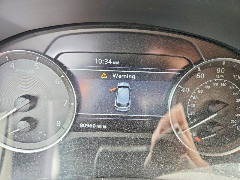 59915466 :رقم المزاد ، 3PCAJ5M33KF102917 vin ، 2019 Infiniti Qx50 مزاد بيع