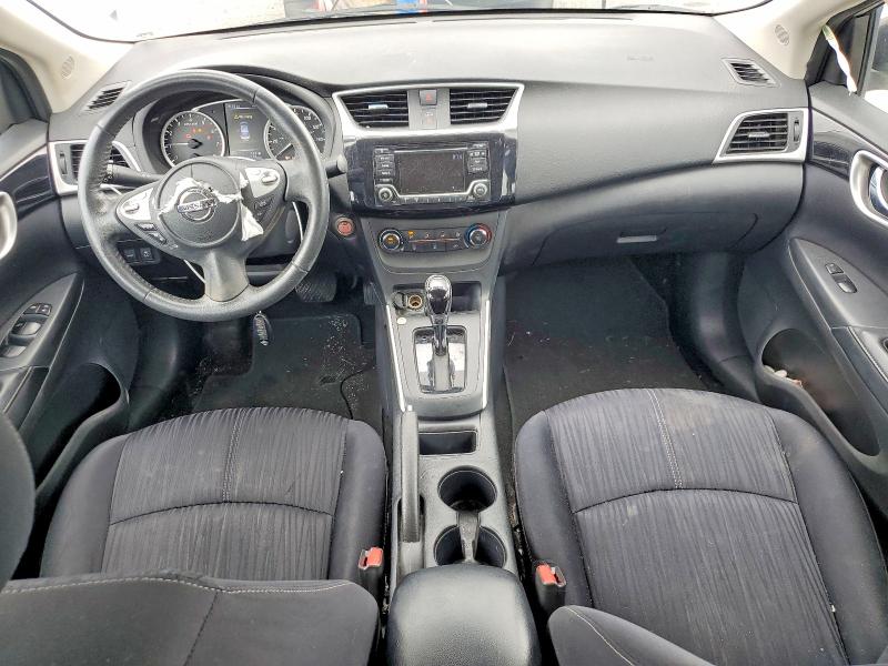63265966 :رقم المزاد ، 3N1AB7AP7GY311768 vin ، 2016 Nissan Sentra مزاد بيع