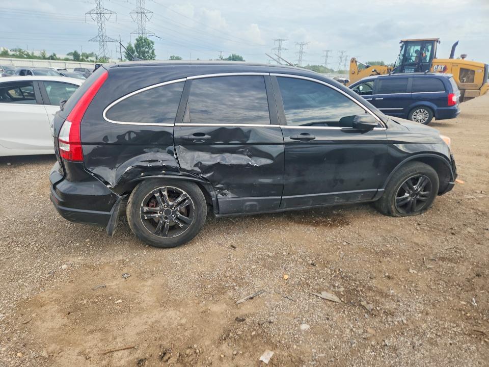 2011 Honda Cr-v მანქანა იყიდება აუქციონზე, vin: 5J6RE4H54BL031411, აუქციონის ნომერი: 59537736