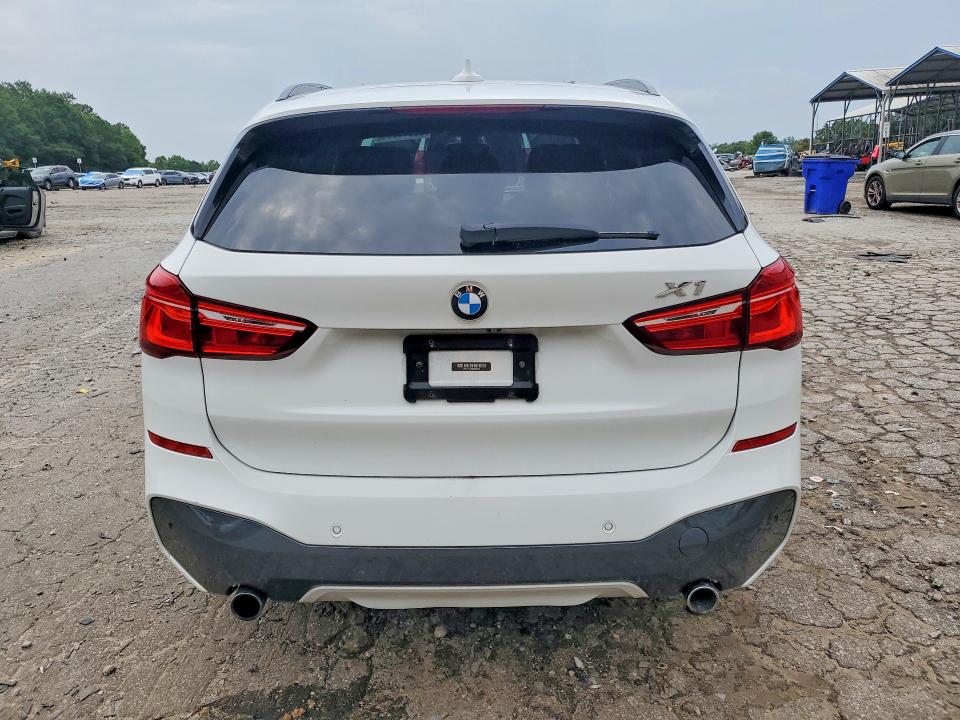 Aukcja sprzedaży 2016 Bmw X1, vin: WBXHT3C38G5E56204, numer aukcji: 62813936