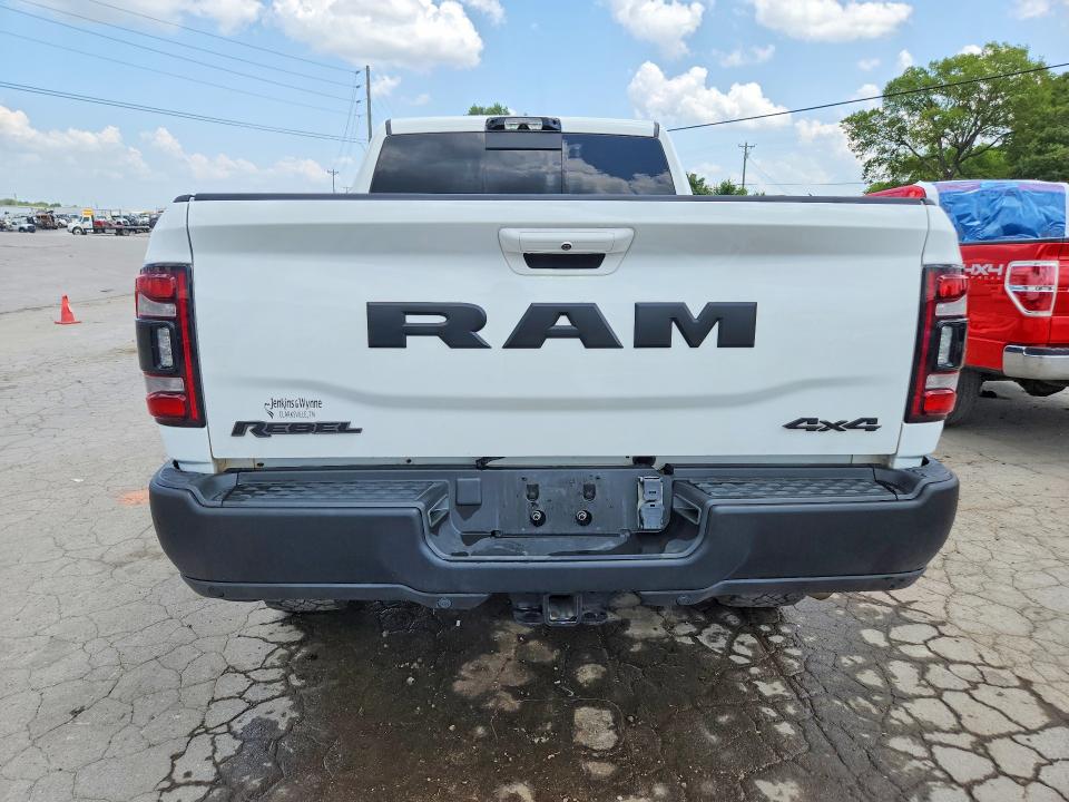 Aukcja sprzedaży 2023 Ram 2500, vin: 3C6UR5EL4PG514664, numer aukcji: 59656506