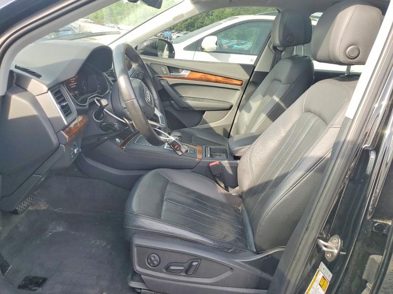 Aukcja sprzedaży 2018 Audi Q5, vin: WA1BNAFY2J2005049, numer aukcji: 61870086