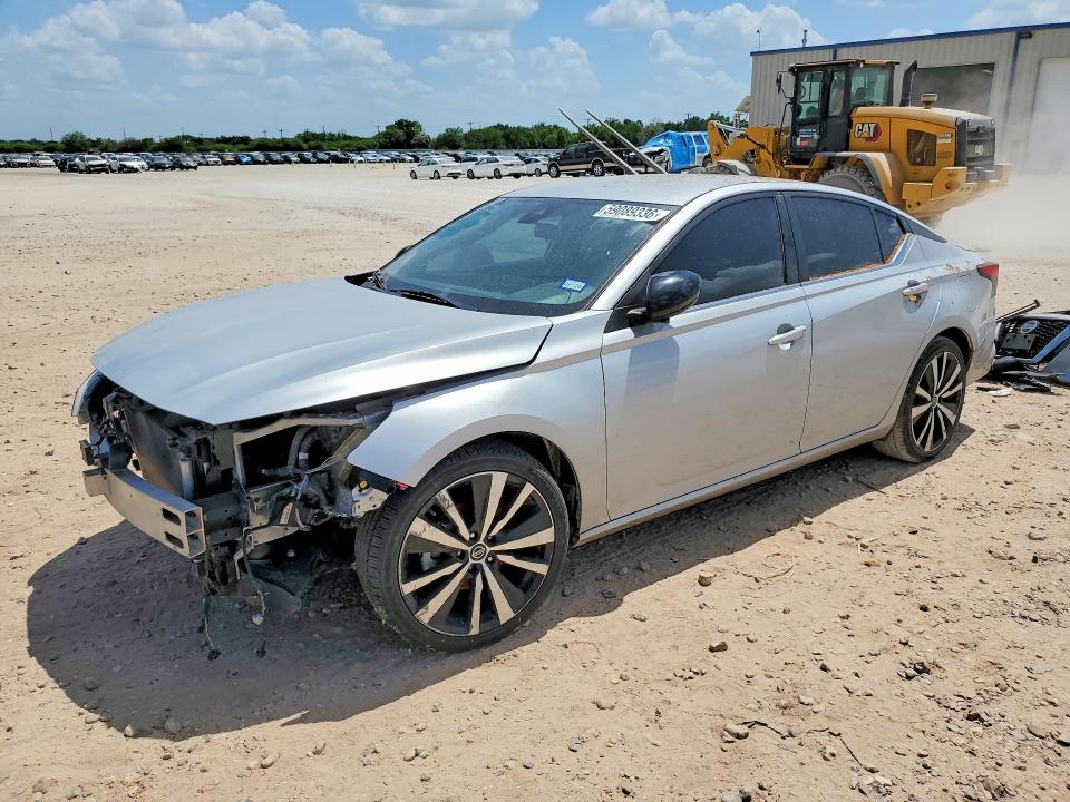 2021 Nissan Altima მანქანა იყიდება აუქციონზე, vin: 1N4BL4CV5MN372009, აუქციონის ნომერი: 59089336