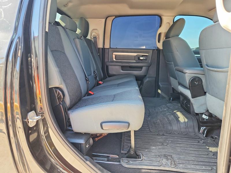 59962316 :رقم المزاد ، 3C6UR5ML8GG179362 vin ، 2016 Ram 2500 مزاد بيع