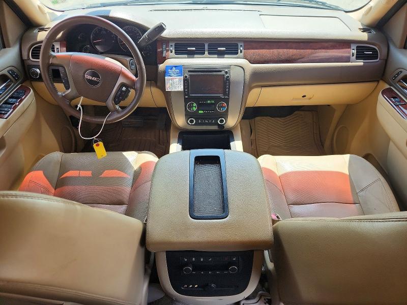 2012 Gmc Yukon Xl მანქანა იყიდება აუქციონზე, vin: 1GKS1KE03CR285176, აუქციონის ნომერი: 58589676