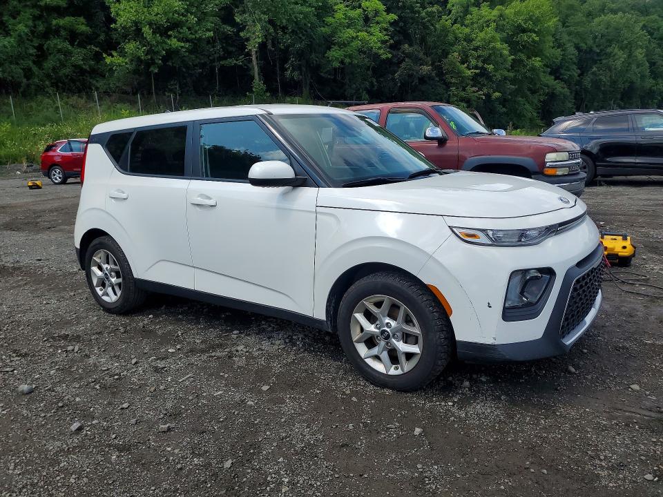 Продаж на аукціоні авто 2021 Kia Soul, vin: KNDJ23AU7M7766676, номер лоту: 63125166