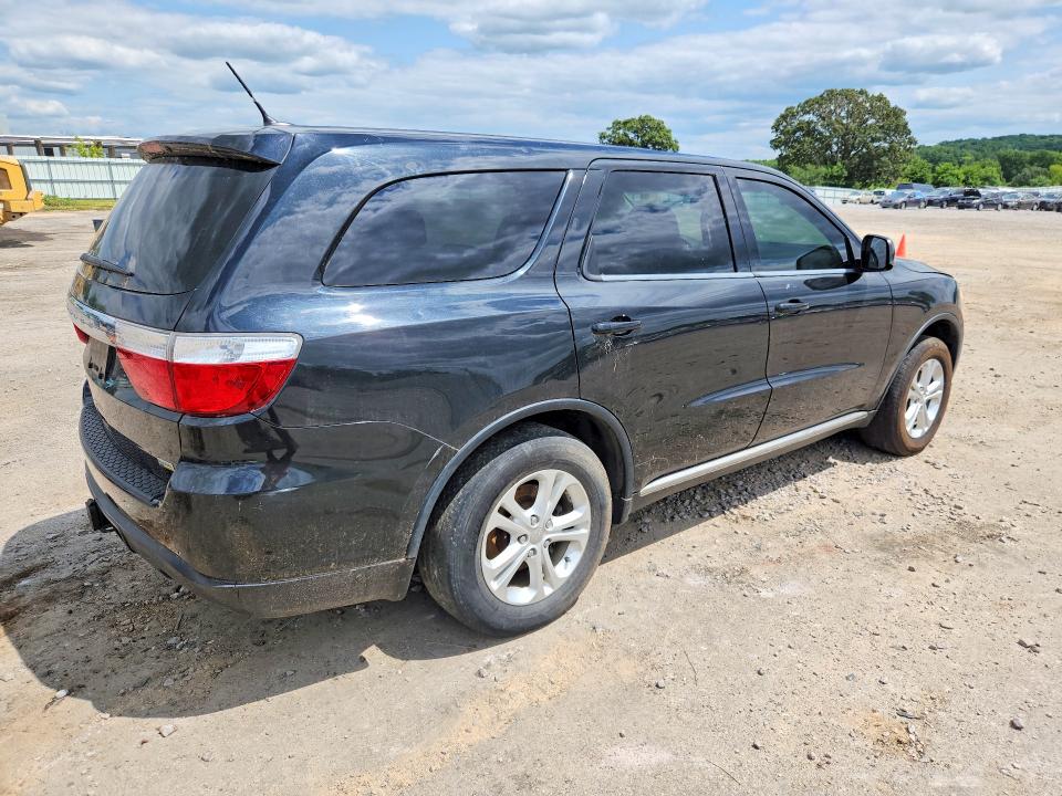 2013 Dodge Durango მანქანა იყიდება აუქციონზე, vin: 1C4RDJAG9DC669319, აუქციონის ნომერი: 62592996