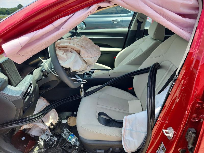 60064856 :رقم المزاد ، KMHL64JA8RA406783 vin ، 2024 Hyundai Sonata مزاد بيع