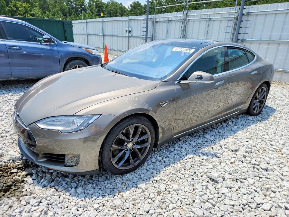 Aukcja sprzedaży 2015 Tesla Model S, vin: 5YJSA1S27FF091854, numer aukcji: 62959826