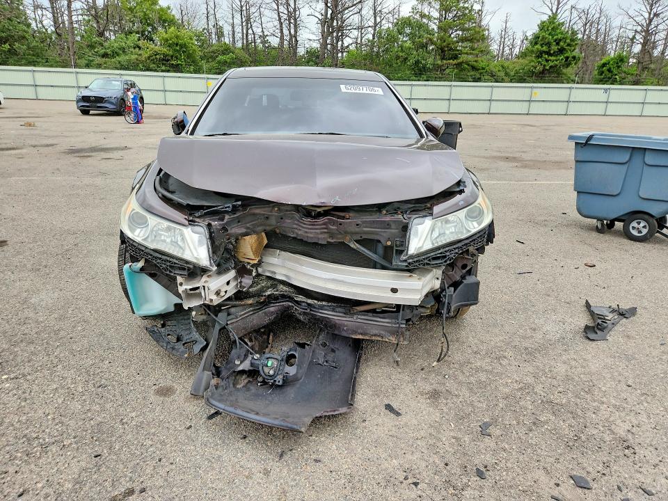 62097706 :رقم المزاد ، 19UUA86209A015502 vin ، 2009 Acura Tl مزاد بيع