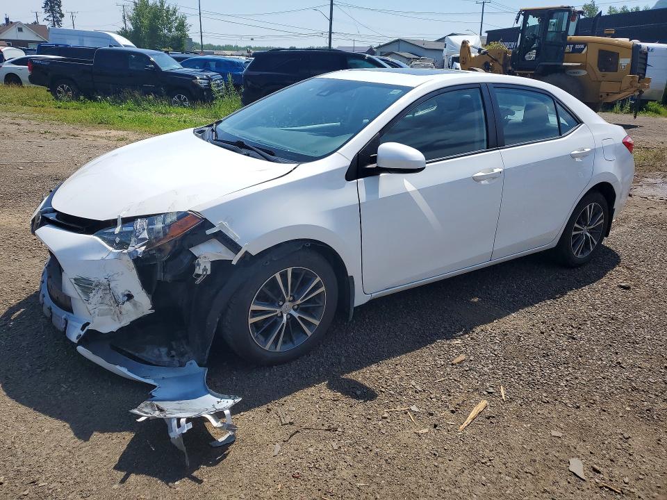 Aukcja sprzedaży 2018 Toyota Corolla, vin: 2T1BURHE5JC978518, numer aukcji: 60434886