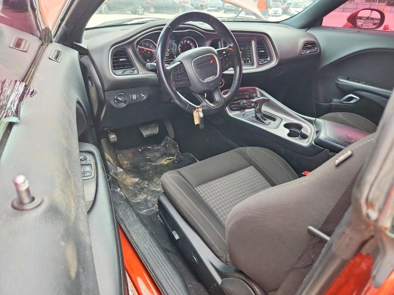 62866246 :رقم المزاد ، 2C3CDZAG5MH533288 vin ، 2021 Dodge Challenger مزاد بيع