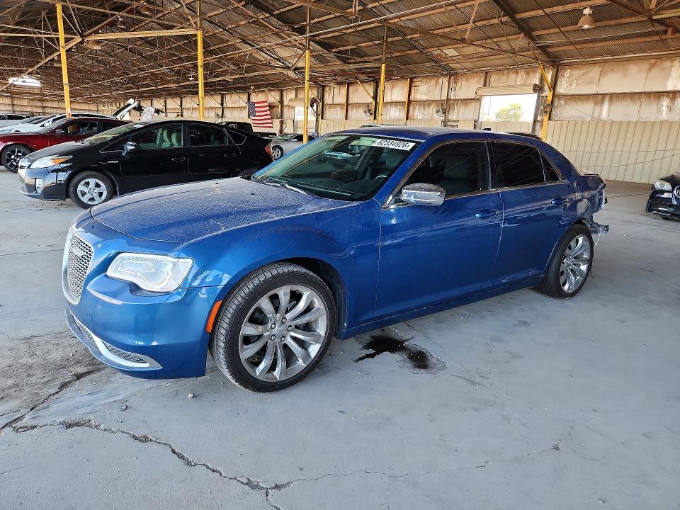 Aukcja sprzedaży 2020 Chrysler 300, vin: 2C3CCAAG5LH154536, numer aukcji: 62334926