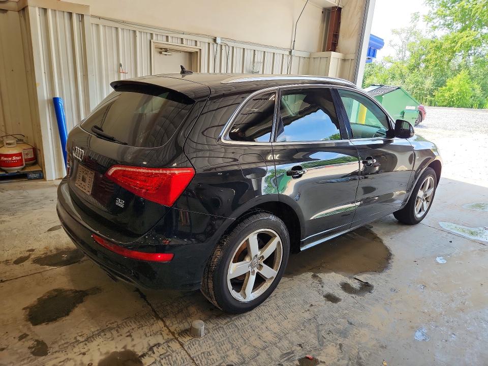 Продаж на аукціоні авто 2012 Audi Q5, vin: WA1DKAFP2CA080044, номер лоту: 61207536