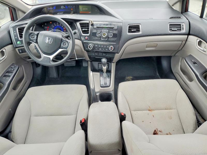 Продажа на аукционе авто 2013 Honda Civic, vin: 2HGFB2F49DH016470, номер лота: 61092296