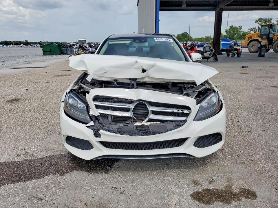 Продаж на аукціоні авто 2016 Mercedes-benz C, vin: 55SWF4JB0GU130984, номер лоту: 60881896
