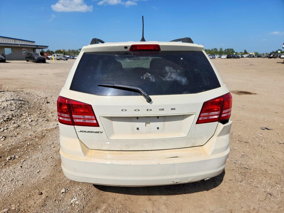 Aukcja sprzedaży 2018 Dodge Journey, vin: 3C4PDCAB4JT510215, numer aukcji: 58768366