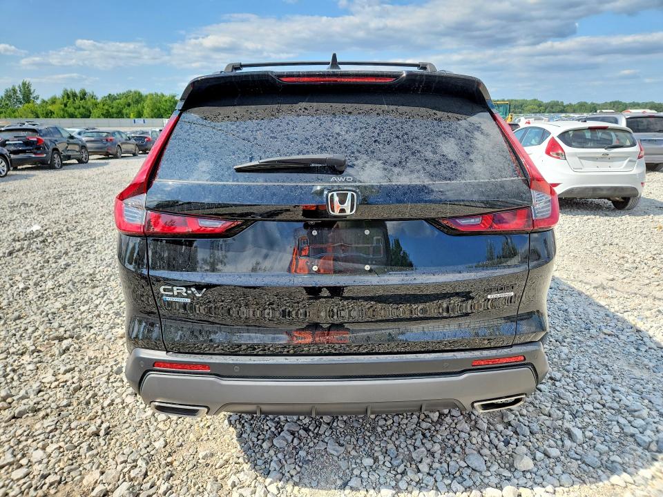 61848876 :رقم المزاد ، 7FARS6H94RE014204 vin ، 2024 Honda Cr-v مزاد بيع