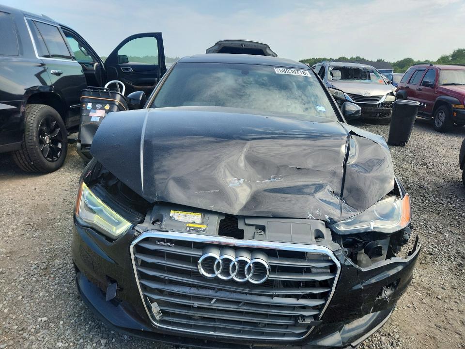 2016 Audi A3 მანქანა იყიდება აუქციონზე, vin: WAUB8GFF8G1081112, აუქციონის ნომერი: 58930776