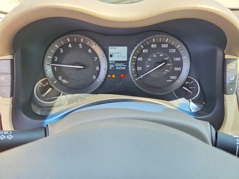60006086 :رقم المزاد ، JN1BY1APXFM542682 vin ، 2015 Infiniti Q70 مزاد بيع