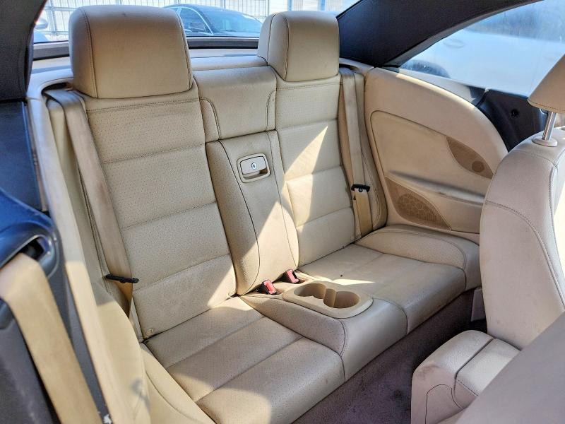 59291046 :رقم المزاد ، WVWBW8AH4FV000136 vin ، 2015 Volkswagen Eos مزاد بيع