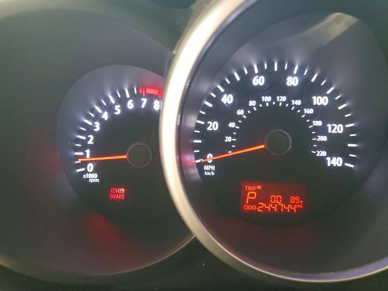 Продажа на аукционе авто 2012 Kia Soul, vin: KNDJT2A61C7479194, номер лота: 59796286