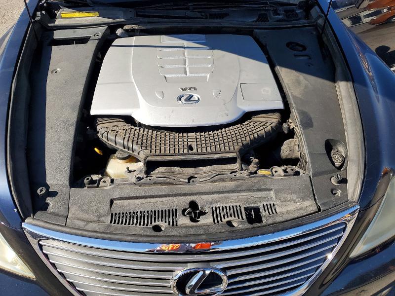 Aukcja sprzedaży 2008 Lexus Ls 460, vin: JTHBL46F685056427, numer aukcji: 60493846