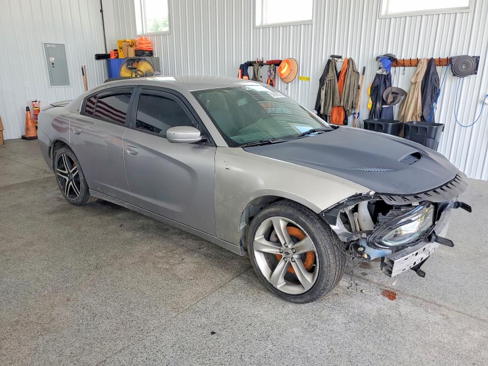 2018 Dodge Charger მანქანა იყიდება აუქციონზე, vin: 2C3CDXCT1JH194748, აუქციონის ნომერი: 58998606