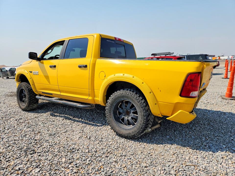 Продаж на аукціоні авто 2015 Ram 1500, vin: 3C6RR7LT4FG669623, номер лоту: 59318206