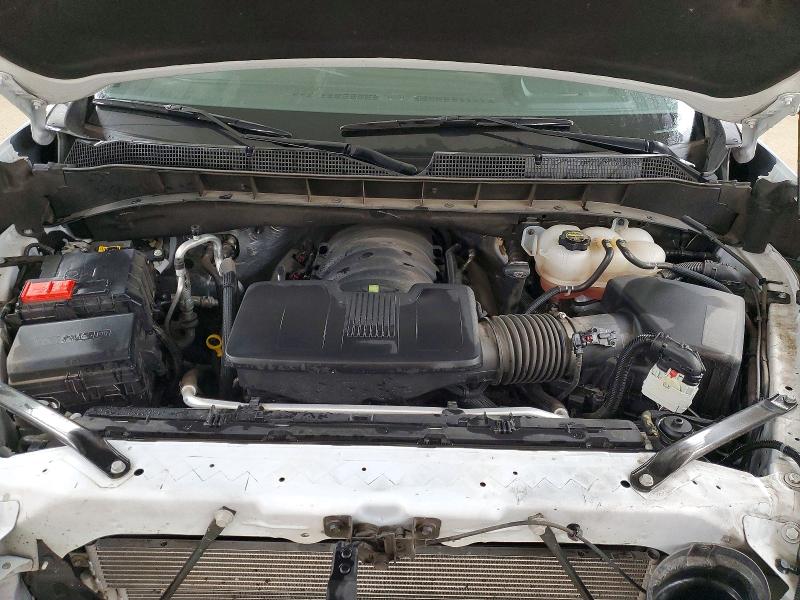 Продаж на аукціоні авто 2025 Chevrolet Silverado, vin: 2GCPACED6S1119185, номер лоту: 61164136