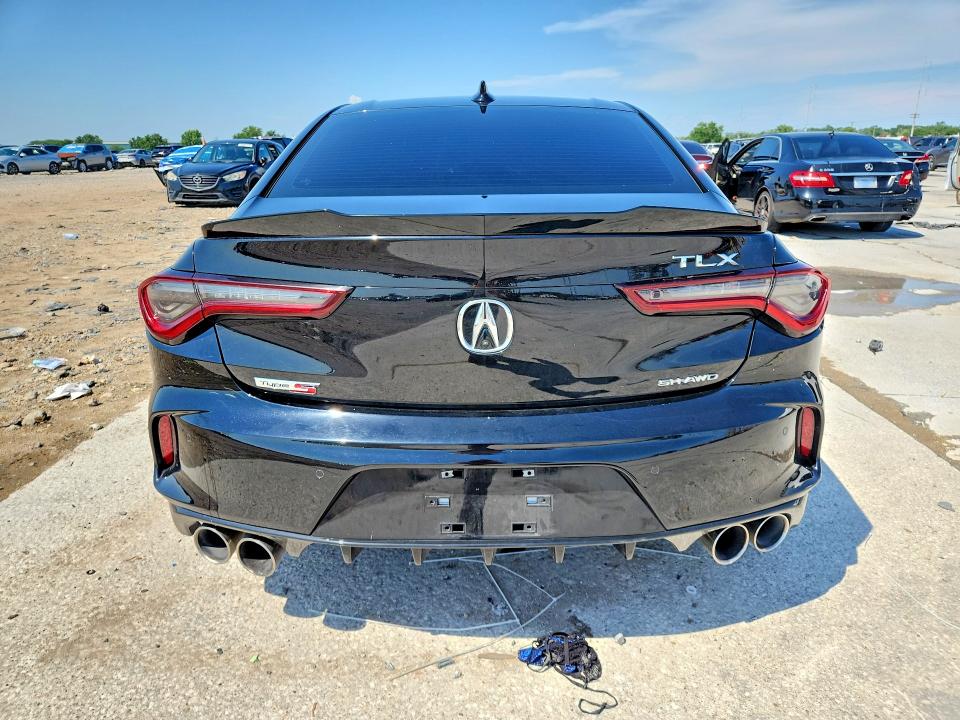 Продаж на аукціоні авто 2022 Acura Tlx, vin: 19UUB7F00NA001129, номер лоту: 58053046