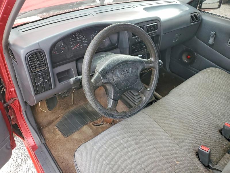 Продажа на аукционе авто 1995 Nissan Truck, vin: 1N6SD11S2SC418822, номер лота: 58877046