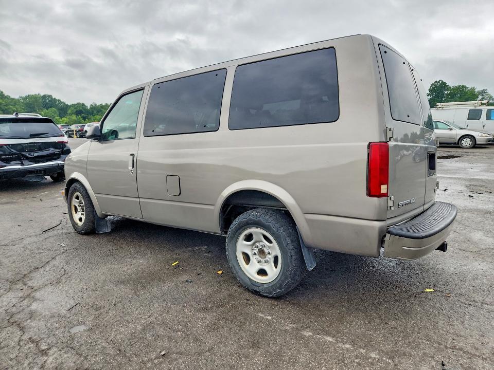 Продажа на аукционе авто 2005 Gmc Safari, vin: 1GKEL19X25B505881, номер лота: 62738266