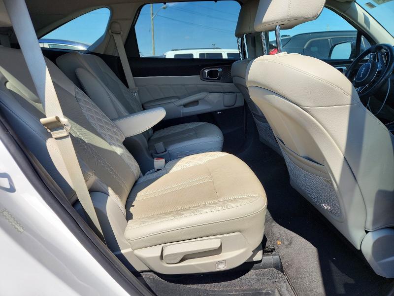 60979106 :رقم المزاد ، 5XYRKDLF2PG248781 vin ، 2023 Kia Sorento مزاد بيع