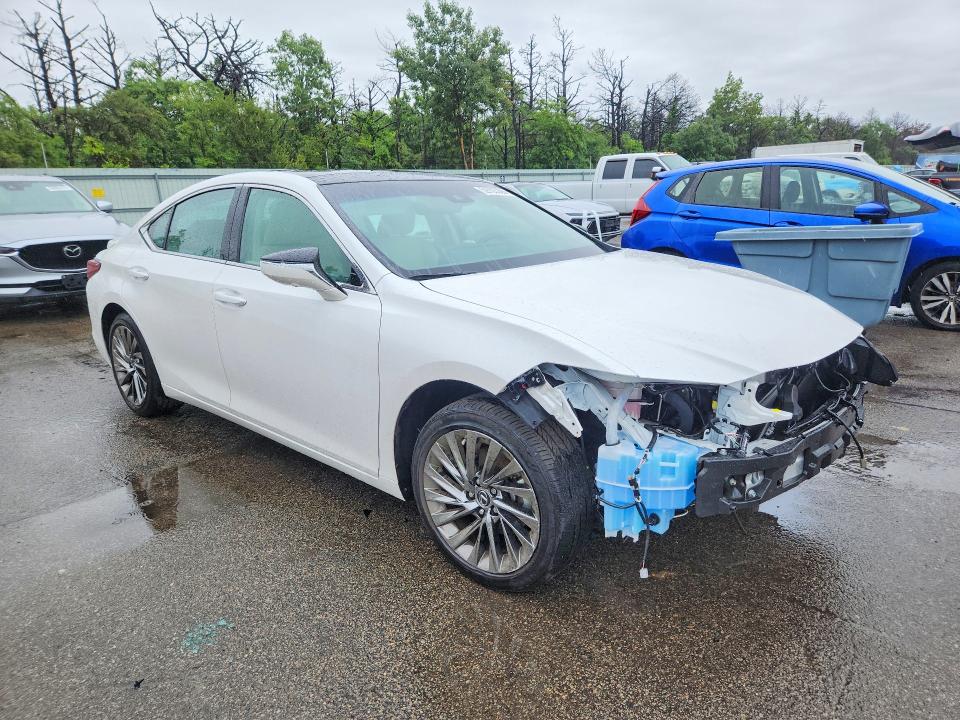 2025 Lexus Es 350 მანქანა იყიდება აუქციონზე, vin: 58AFZ1B19SU186293, აუქციონის ნომერი: 59702266